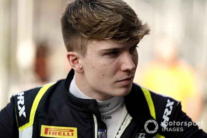 Dan Ticktum, Carlin Buzz Racing