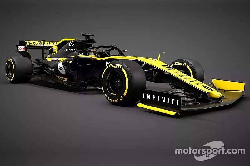 سيارة رينو 2019
