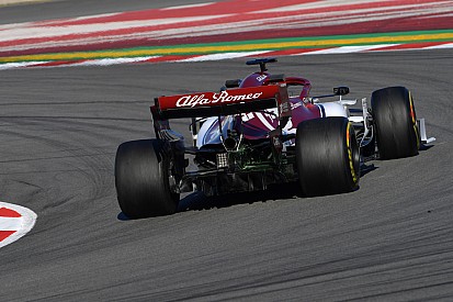 Az Alfa Romeo áll az élen Barcelonában a Red Bull és a keveset ment Ferrari előtt