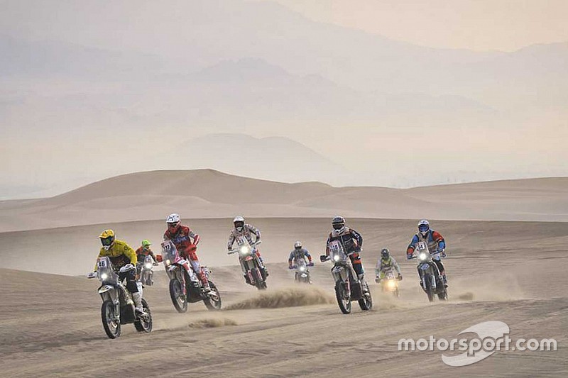 Nuevos rumores mandan el Rally Dakar a Arabia Saudita