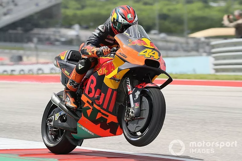 Pol Espargar&oacute;, Red Bull KTM Factory Racing