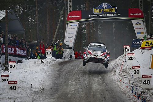 As&iacute; est&aacute; el mundial de pilotos y equipos del WRC 2019 tras el Rally de Suecia