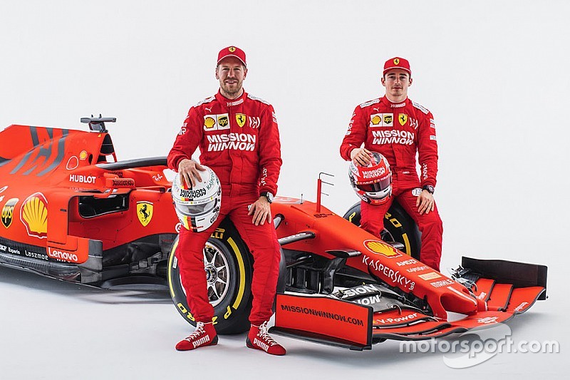 Ferrari making