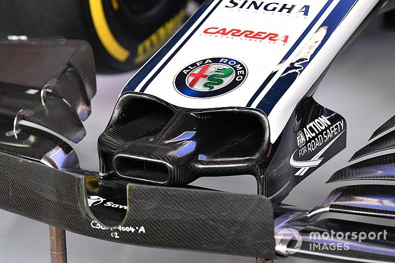 Képgaléria: a 2019-es Alfa Romeo C38