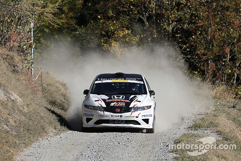 Feu vert pour le Trophée Michelin Suisse ce week-end !