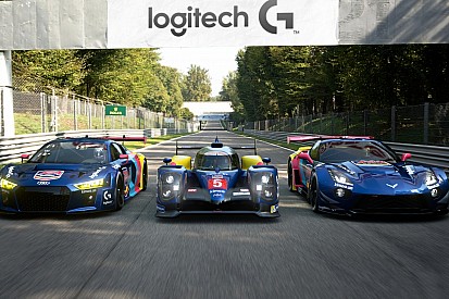 Alonso launches new esports team with Logitech