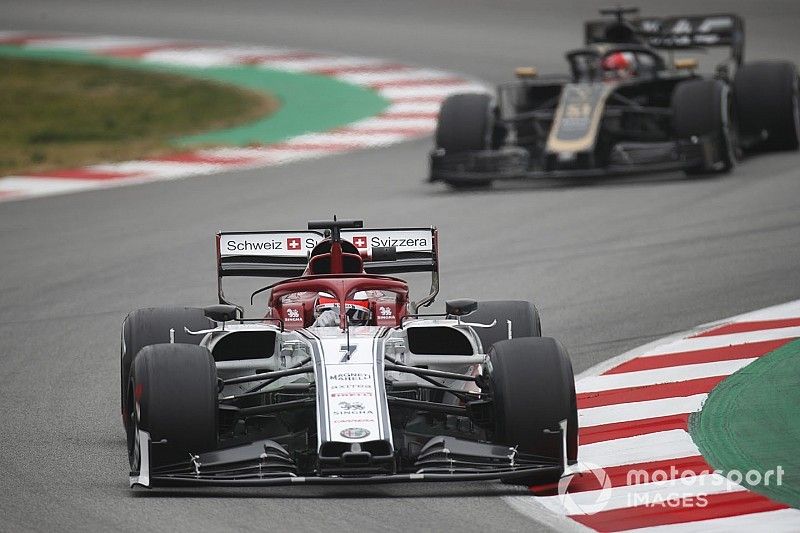 Kimi Raikkonen, Alfa Romeo Racing C38