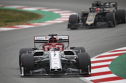 Liberty urged to use midfield fight as 2021 F1 template