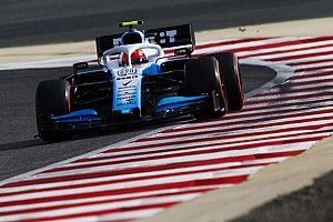 Kubica solo puede ser "un pasajero" hasta que Williams mejore el coche