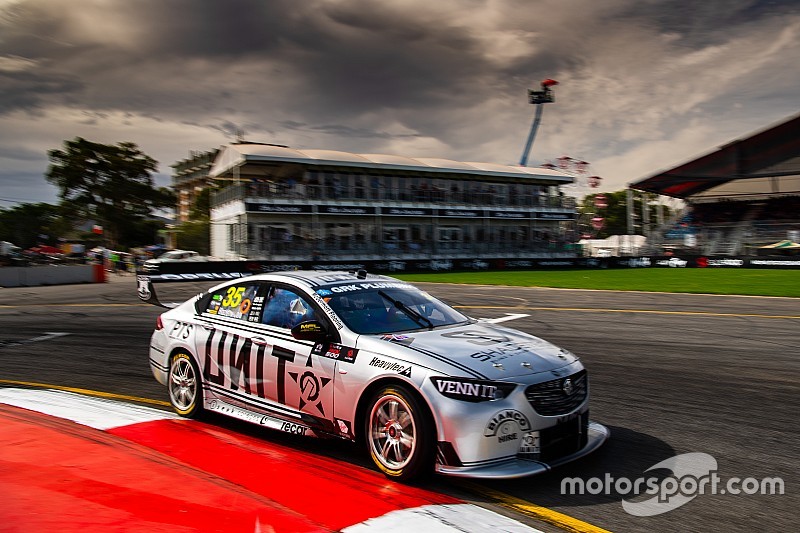Hazelwood bouncing back from 'bruising' rookie Supercars season