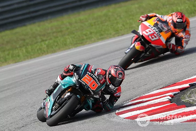 Fabio Quartararo, Petronas Yamaha SRT