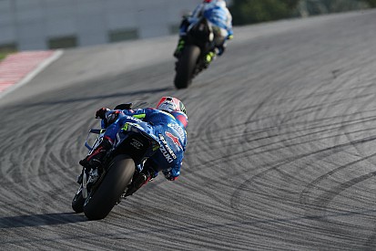 Los pilotos de MotoGP ensayan una alternativa a la sanción de pérdida de una posición