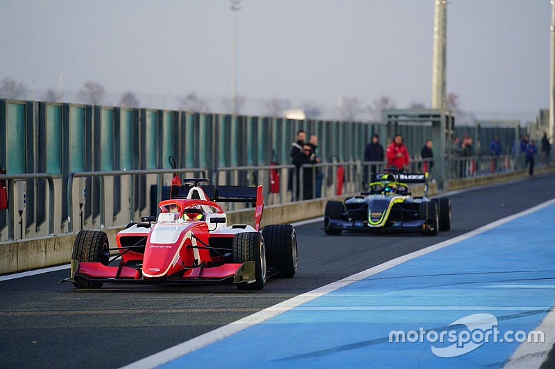 Tout sur les derniers transferts en FIA F3