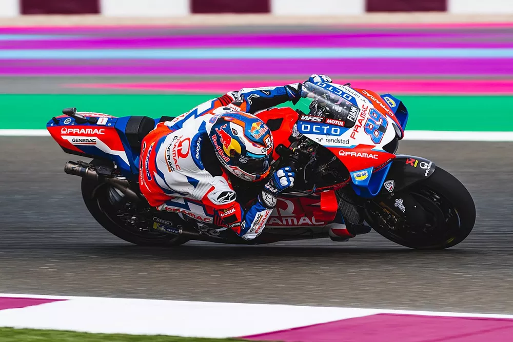 Jorge Martin, Pramac Racing