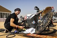 Pogoda ducha na Dakarze