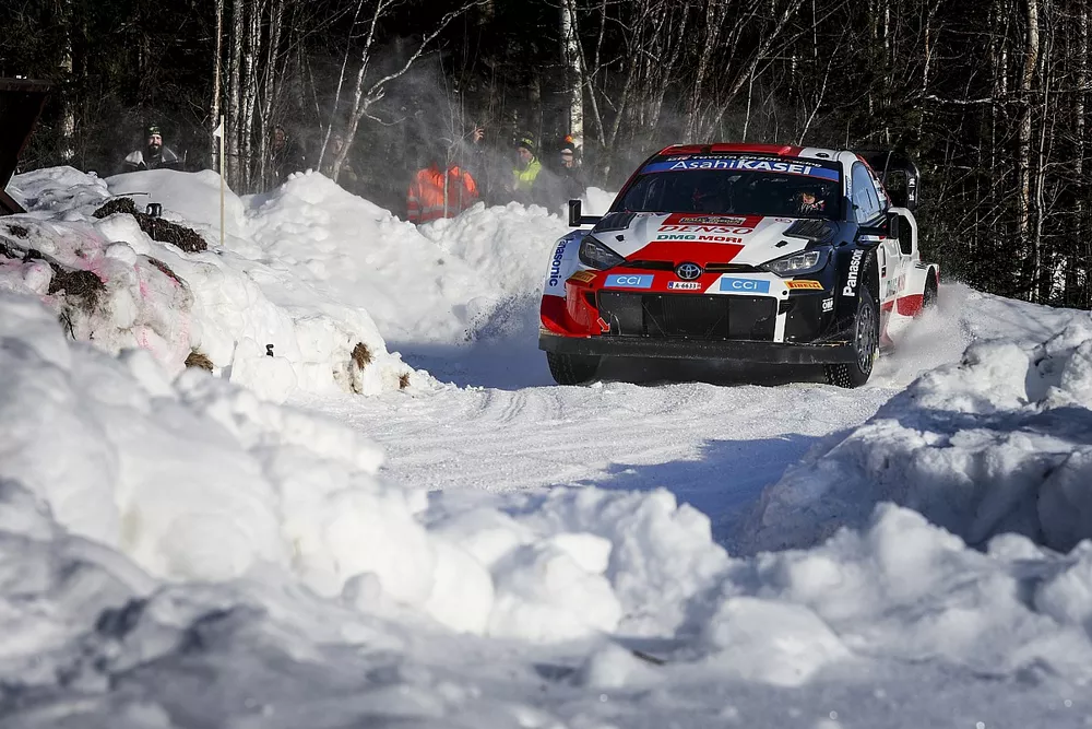 Kalle Rovanper&auml;, Jonne Halttunen, Toyota Gazoo Racing WRT Toyota GR Yaris Rally1