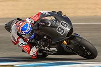 Dixon y Suzuki calientan motores en Portimao