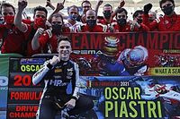 Piastri estaría "bastante enojado" si no tiene un lugar en la F1 2023