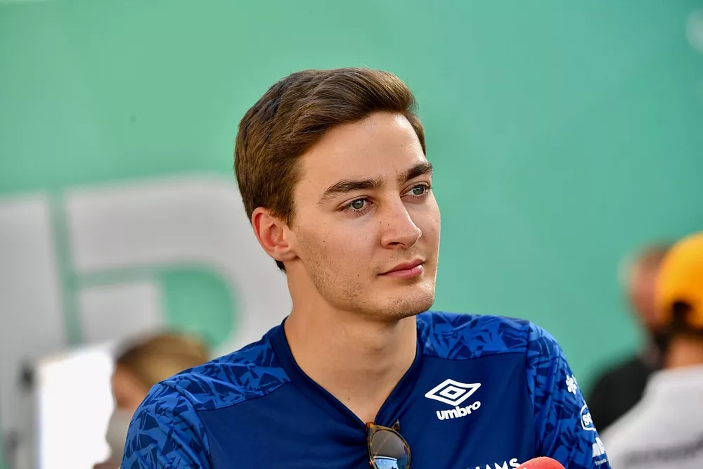 George Russell, Williams 