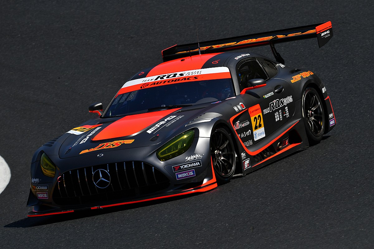 スーパーGT】R'Qs MOTOR SPORTSが体制発表。昨季大クラッシュで終盤戦