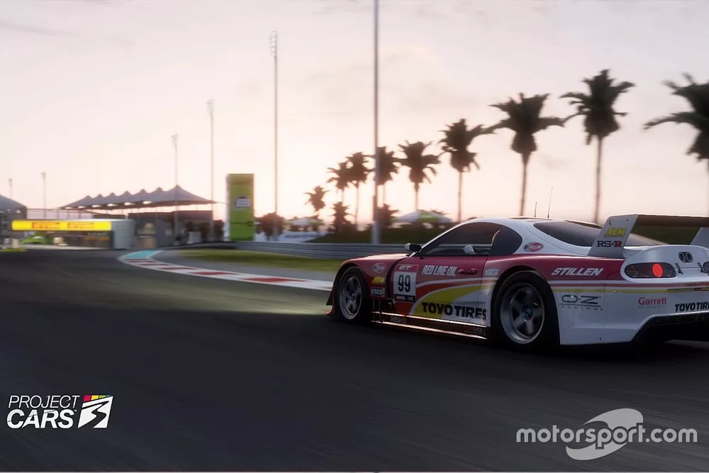 Imagen de Project CARS 3: Legends Pack