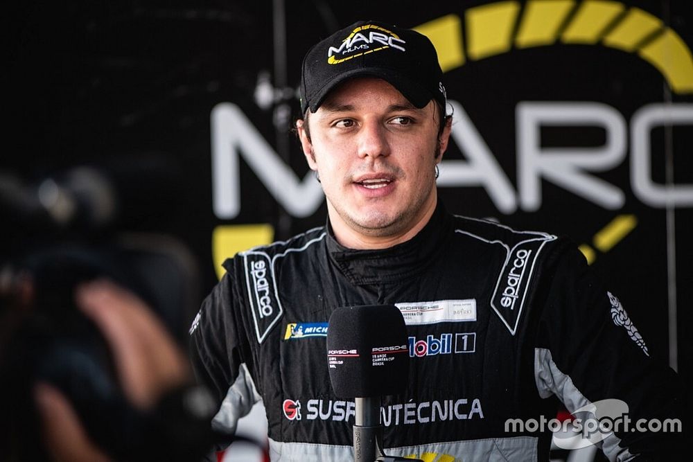 Nelson Marcondes Campe&atilde;o da GT3 Cup