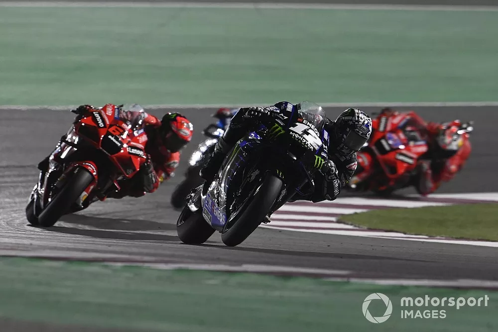 Maverick Vinales, Yamaha Factory Racing
