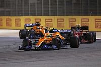 F1: Norris acredita que estava "se punindo" com estilo de pilotagem