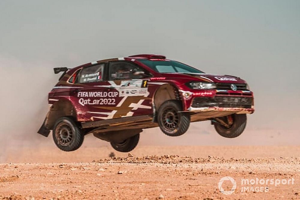 Nasser Al-Attiyah, Mathieu Baumel, Volkswagen Polo GTI R5