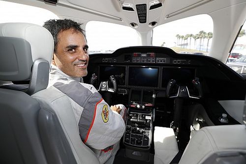 Brown: Montoya es un piloto con experiencia que nos ayudará en Indy500