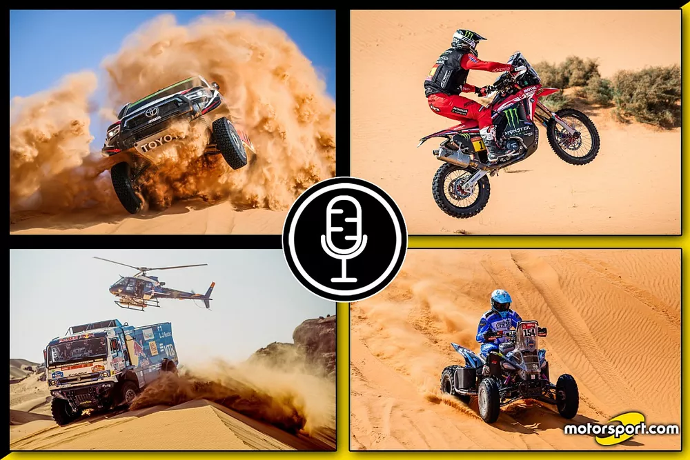Cover Podcast "Dune Mosse" 

