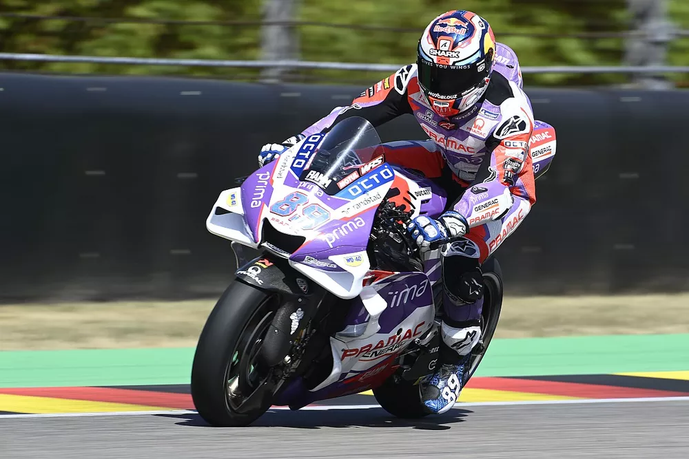 Jorge Martin, Pramac Racing