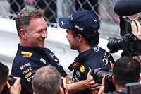 Red Bull reconoce que "era una obviedad" renovar a Pérez en F1