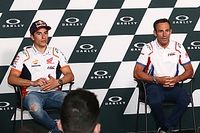 Marc Márquez podría estar en el test de Misano, dice Honda