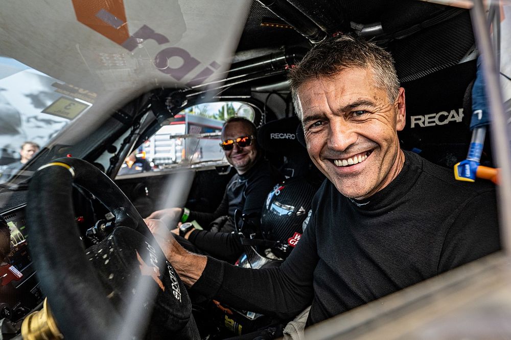 Krzysztof Hołowczyc, Łukasz Kurzeja