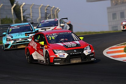 Craft-Bamboo Racing eager to take victory in final round of the TCR International Series