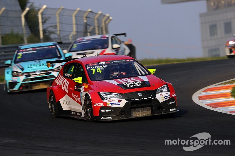 Craft-Bamboo Racing eager to take victory in final round of the TCR International Series