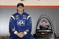 Newgarden se lleva la victoria en Gateway y Muñoz 9°