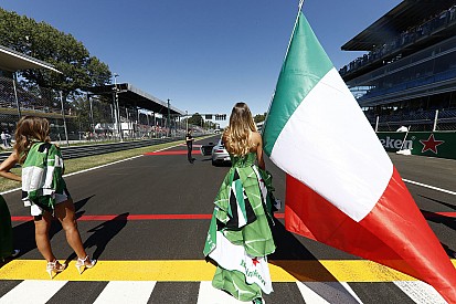 How Monza grid girl chaos revealed a bigger problem for F1