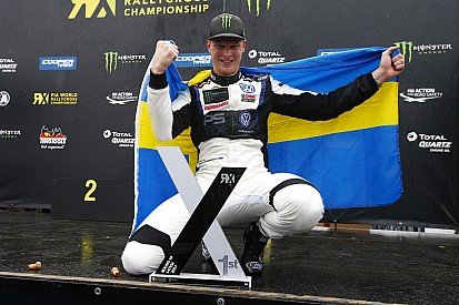 WRX-Weltmeister Kristoffersson: "Erwarte Gegner stärker"