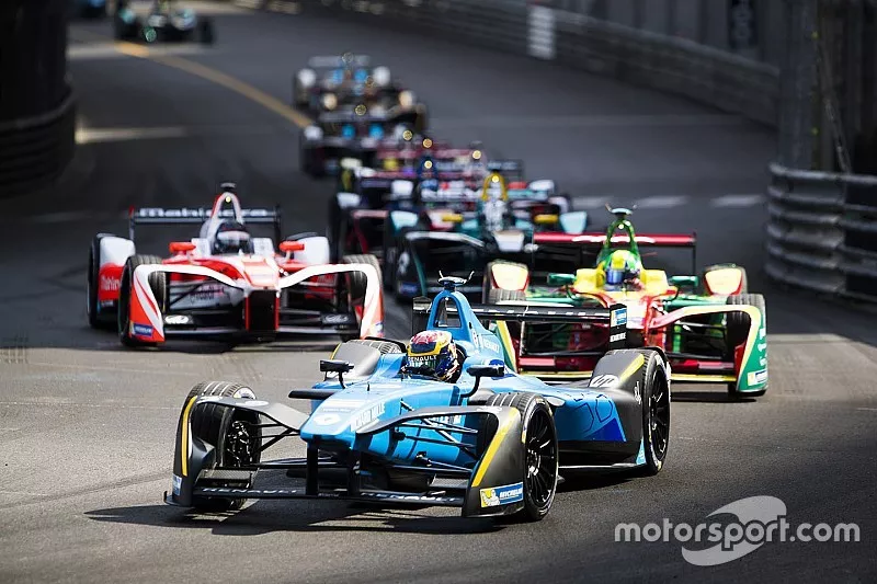 S&eacute;bastien Buemi, Renault e.Dams