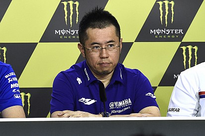 Yamaha project leader Tsuya stands down for 2019
