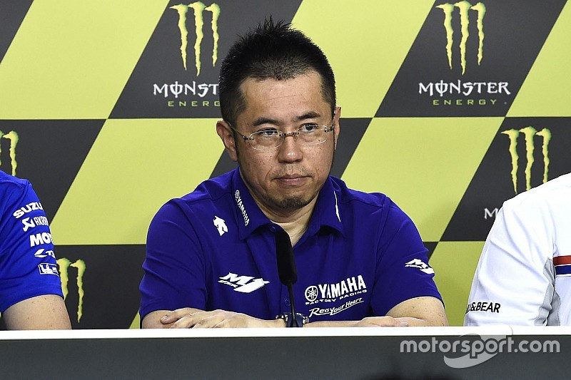 Yamaha project leader Tsuya stands down for 2019