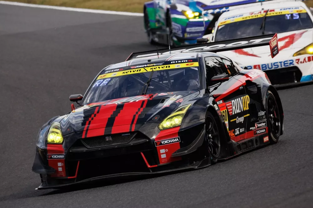 #360 RUNUP × SOL GT-R