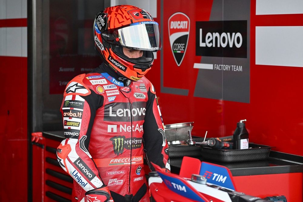 Marc Marquez, Ducati Team