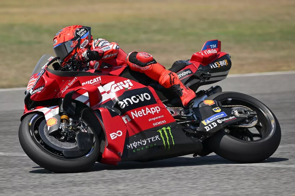 Marc Marquez, Ducati Team