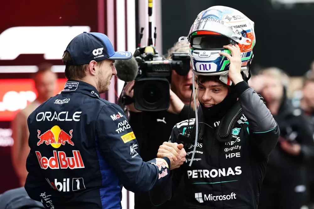 Ralf Schumacher claims Kimi Antonelli could become F1’s next Max Verstappen