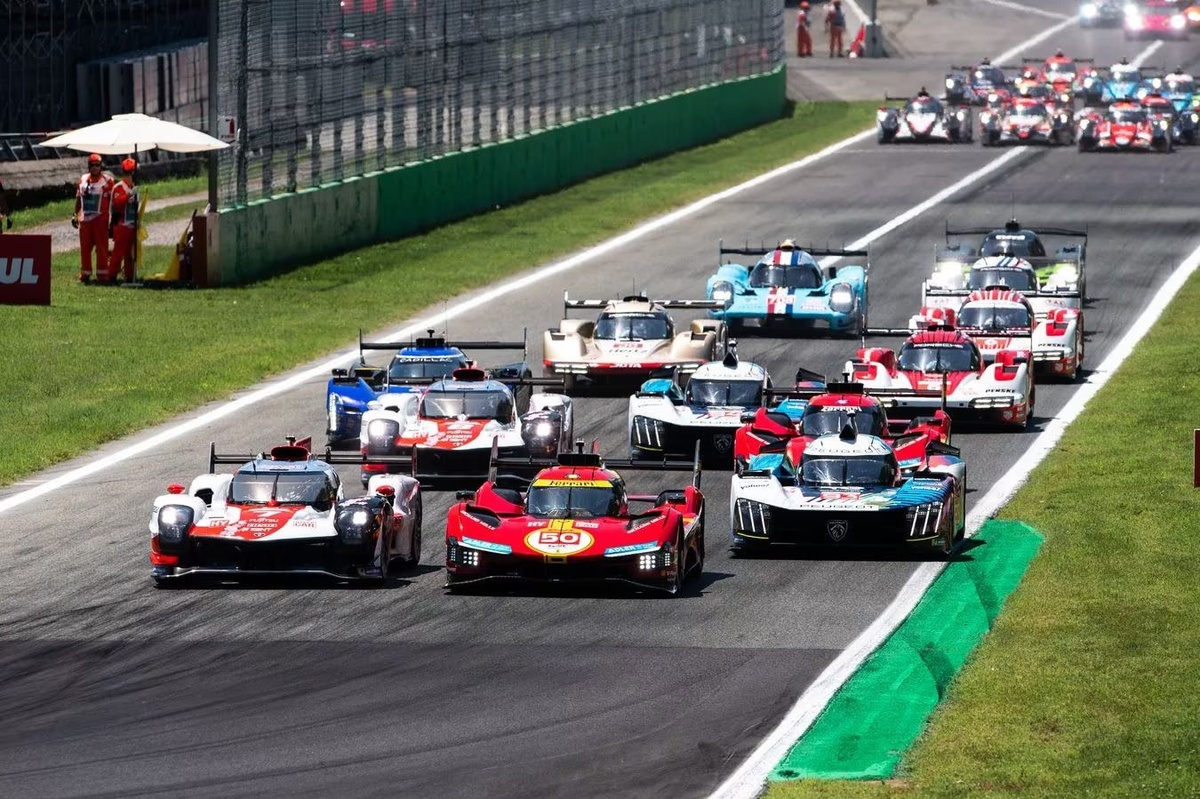 WEC | Barcellona e Monza come gran finale di stagione 2026 al posto di Qatar e Bahrain