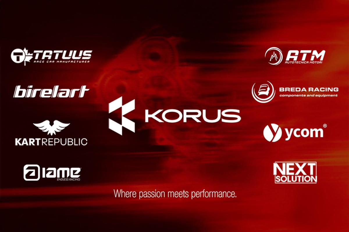 Nasce il Korus Group, un nuovo ponte tra il karting e le vetture racing