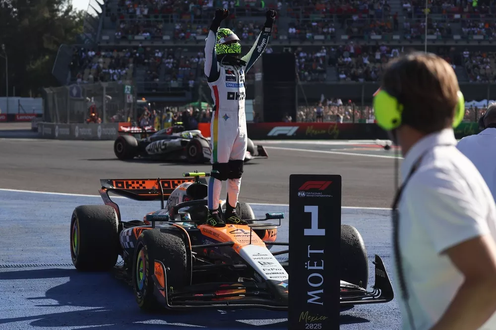 Lando Norris, McLaren